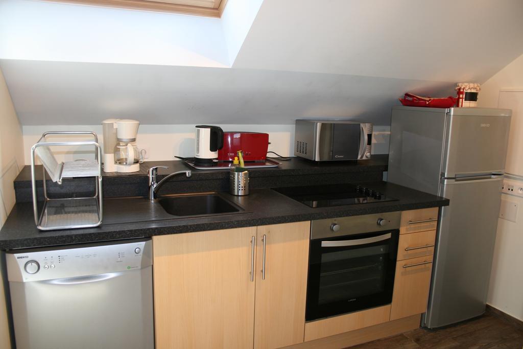 Les cottages de Magny Extérieur photo